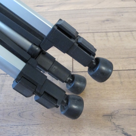 Hakuba S-4500 3-Section Tripod - Picture 9 of 13